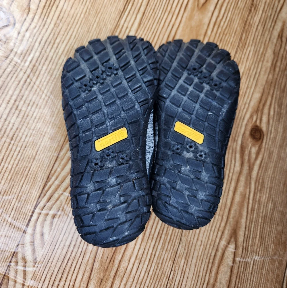 Nortiv‎ 8 Kids Girl's Boys Aqua Shoes Barefoot Water Shoe Size 10